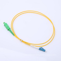 The Fine Quality SC to LC APC/UPC Simplex Singlemode Fiber Optic Patch Cord Cable